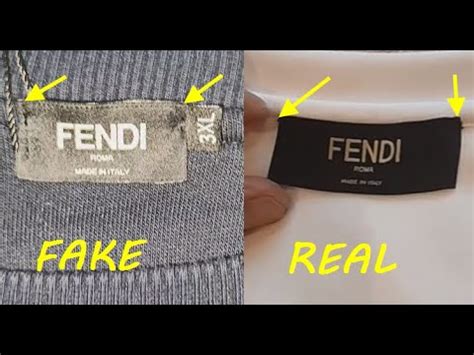 fake vs real fendi sweater|fendi bags real or fake.